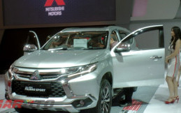 Ini Penyebab Pajero Sport Mengeluarkan Asap Hitam 