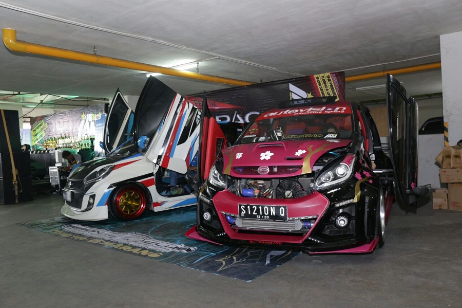 Ajang Daihatsu Dress-up Challenge Di Gelar Di Malang