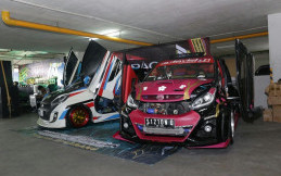 Ajang Daihatsu Dress-up Challenge Di Gelar Di Malang