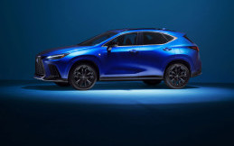 All New Lexus NX Sudah ada Pilihan PHEV