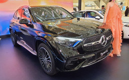 Galeri Mercedes-Benz The New GLC 300