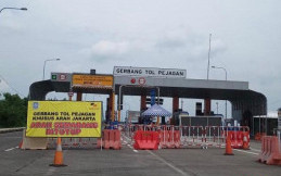 Mendekati Hari Raya Penyekatan Mudik Diperketat, Terutama Akses Menuju Jawa dan Sumatera