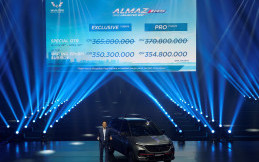 Punya Segudang Fitur Ini, Wuling Almaz RS Tetap Murah!