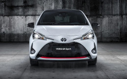 Toyota Akan Perkenalkan Yaris GR Sport di Ajang Paris Auto Show