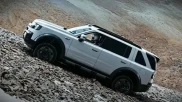 Freelander 8S Pecahkan Rekor Dunia, Taklukkan Ketinggian Ekstrem 6.002 Mdpl di Tibet