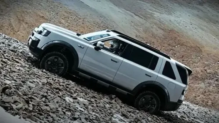 Freelander 8S Pecahkan Rekor Dunia, Taklukkan Ketinggian Ekstrem 6.002 Mdpl di Tibet
