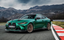 BMW M4 CS Hadirkan Sensasi M, Lebih Ringan dan Bertenaga