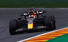 Kecepatan Max Verstappen Mengesankan di F1 Belgia 2022