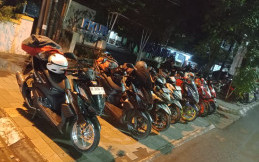 Keren, Komunitas IMHK Isi Kegiatan Kopdar dengan Pendalaman Safety Riding