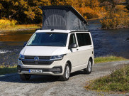 Volkswagen California Beach 6.1, Menikmati Liburan Berbeda
