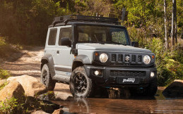 Suzuki Jimny Sierra 4Sport Hanya 100 Unit, Dibanderol Rp521 Jutaan