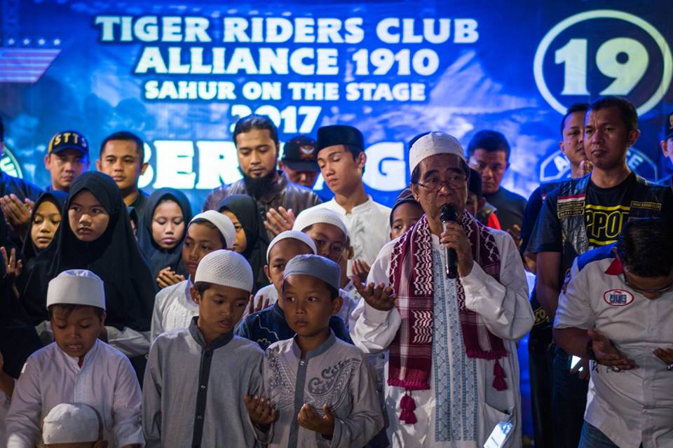 Sahur On The Stage SOTS Tiger Riders Club Indonesia