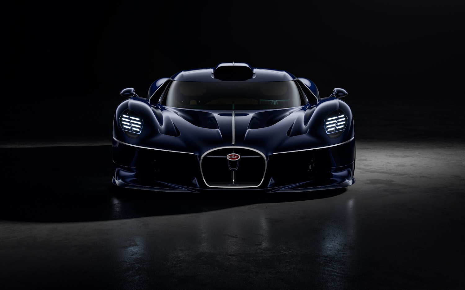 Bugatti Destrier
