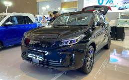 Meluncur di  PEVS 2025, Seres 3 Dikirim ke Konsumen Kuartal Keempat Tahun 2025