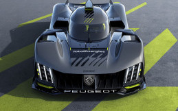Peugeot 9X8 Hypercar Siap Hadapi WEC Le Mans 2022