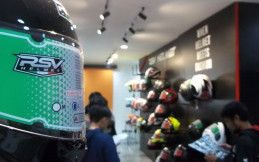 Begini Cara RSV Helmet Bertahan Selama Pandemik Covid-19
