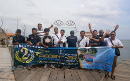 Rayakan Ulang Tahun ke-2, HASCI Gelar Acara Tour De Madura