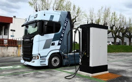 Scania Bakal Pamer Ekosistem Transportasi Cerdas di Transpotec 2026