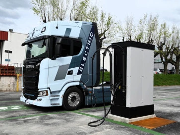 Scania Bakal Pamer Ekosistem Transportasi Cerdas di Transpotec 2026