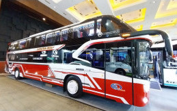 Deretan Bodi Sleeper Bus Rakitan Karoseri Indonesia  