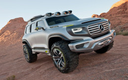 Mercedes Tengah Siapkan Crossover Baru GLB Class