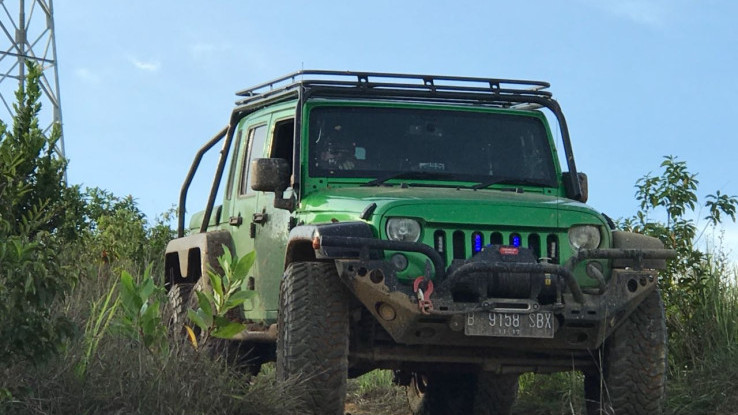 JSI Jelajah Tanah Borneo 2017, Merawat Kecintaan terhadap Indonesia