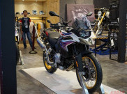 Pajak Makin Tinggi, BMW Motorrad Sesuaikan Harga Jual Mogenya