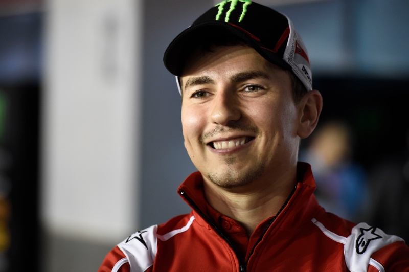 Lorenzo Ungkap Alasan Tampil Buruk di GP Qatar