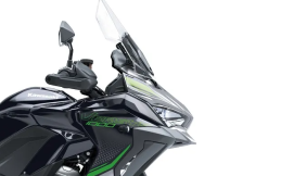 Meluncur Tahun Depan, Kawasaki Siap Hadirkan Versys 1100