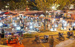 Burnout 2018 Bakal Ramaikan Kota Solo