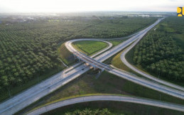 Berikut Daftar Jalan Tol Fungsional Saat Mudik Lebaran 2023