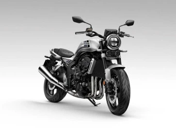 Honda CB1000F 2026, Motor Retro dengan Teknologi dan Performa Modern
