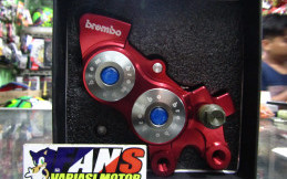Kaliper Brembo CNC 4 Piston 