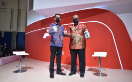 PT Pertamina Lubricants Luncurkan Oli Enduro 4T Racing Edisi Spesial Mandalika