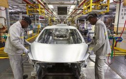 Fasilitas Produksi Toyota, Nissan dan Honda di Meksiko akan Dibuka Kembali
