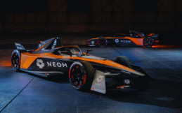 Tim Formula E Mulai Pamer Livery Baru Untuk 2024