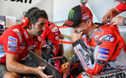 Masih Pemulihan Cedera, Lorenzo Absen di MotoGP Jepang 
