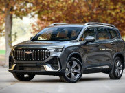 Geely Haoyue L Terbaru, SUV Mewah Dibanderol Rp211 Jutaan