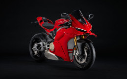  Siap Meluncur, Intip Spesifikasi New Ducati Panigale V4 2025 