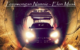 Viral! Terowongan Mobil Anti Macet Karya Elon Musk Akhirnya Terwujud