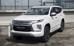 Aksesori yang Bikin Pajero Sport Semakin Terlihat Macho