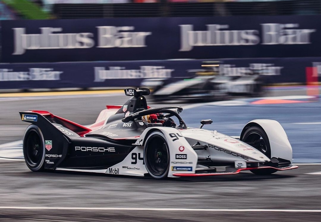Hasil Formula E Mexico City E-Prix, Pascal Wehrlein Mendominasi