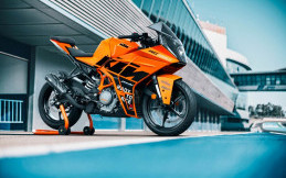 KTM RC 390 dan RC 200 GP Edition Meluncur di India