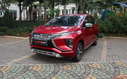 Mitsubishi Xpander agar Tetap Mahal Ketika Dijual Lagi, Simak Caranya!
