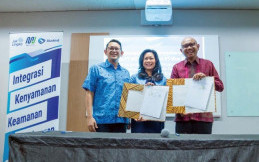 Miliki Visi yang Sama, MRT dan Bluebird Kerjasama Kembangkan Layanan