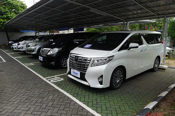Kinerja Stagnan di 2018, Astra Sebut Penjualan Otomotif Naik