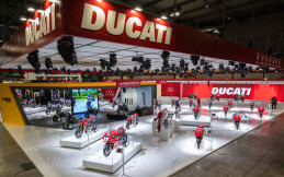 Ducati Luncurkan Motor-motor Barunya di EICMA 2024, Yuk Intip