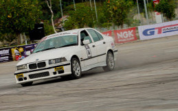 Menjaring Talenta Drifter Terbaik Mandalika Festival of Speed 2025