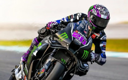 Catatan Waktu Fabio Quartararo dengan Mesin V4 Terbaru