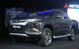 7 Fitur Keamanan Modern yang Kini Tersedia di New Mitsubishi Triton